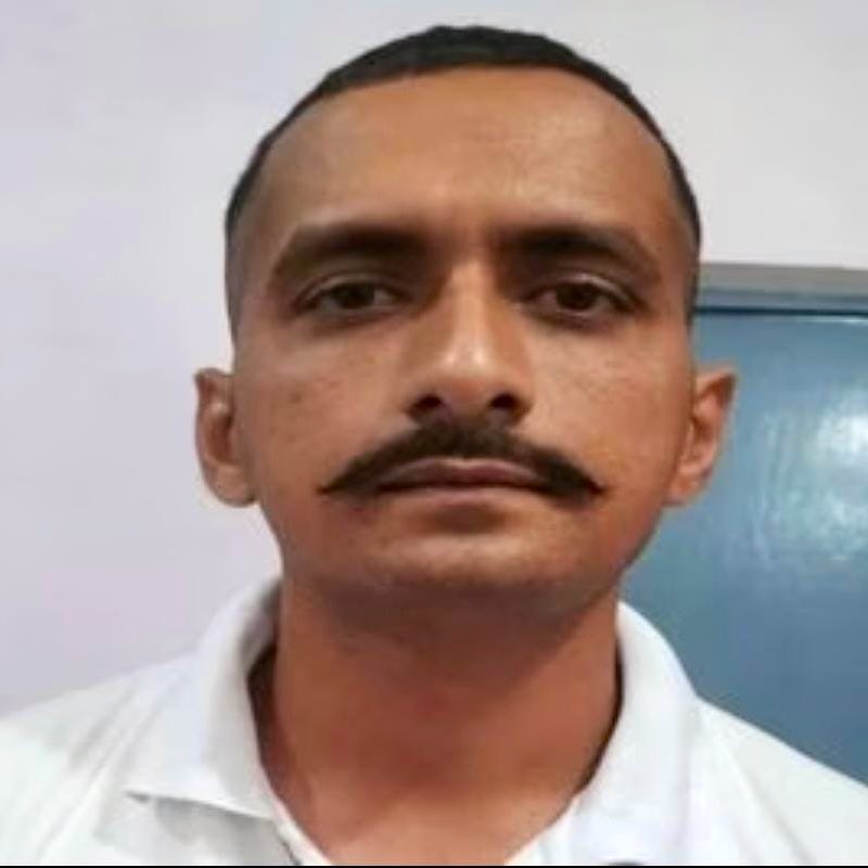 युवती की न्यूड मिली लाश के केस का खुलासा.. UP पुलिस का दरोगा निकला क़ातिल