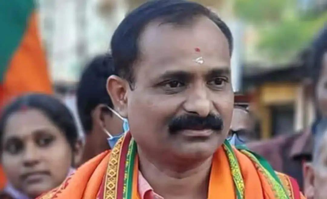 केरल में BJP की बड़ी जीत!!  वीवी राजेश बने तिरुवनंतपुरम के मेयर, 45 साल पुराना लेफ्ट का पावर खत्म..!